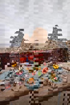 Duven Hotel Cappadocia