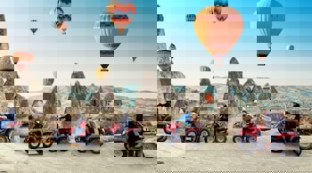 Duven Hotel Cappadocia