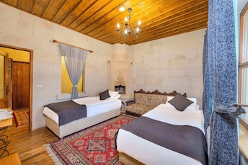 Duven Hotel Cappadocia galeri fotoğrafı