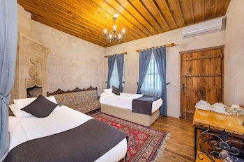 Duven Hotel Cappadocia galeri fotoğrafı