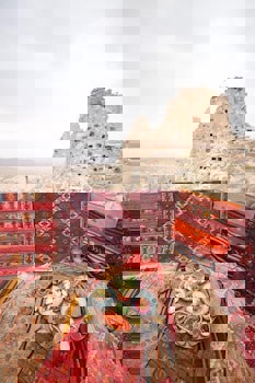 Duven Hotel Cappadocia