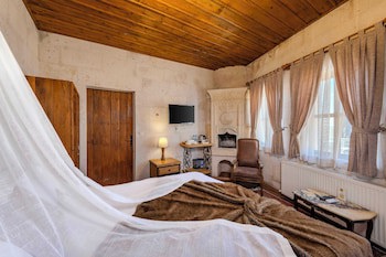 Duven Hotel Cappadocia galeri fotoğrafı