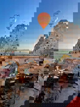 Duven Hotel Cappadocia