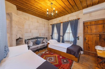 Duven Hotel Cappadocia galeri fotoğrafı