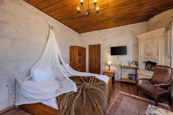 Duven Hotel Cappadocia galeri fotoğrafı