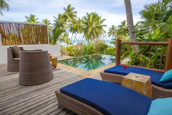 Tropica Island Resort - Adults Only