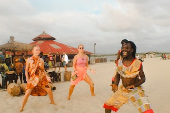 Bojo Beach Resort