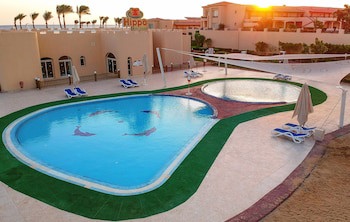 Cleopatra Luxury Resort Makadi Bay