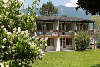Jungfrau Hotel Annex Alpine Inn