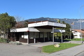 Jungfrau Hotel Annex Alpine Inn