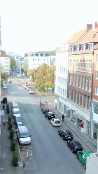 Hotel Alpha galeri fotoğrafı