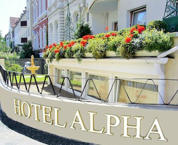 Hotel Alpha galeri fotoğrafı
