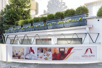 Hotel Alpha galeri fotoğrafı