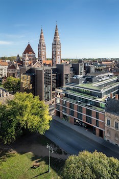 Art Hotel Szeged