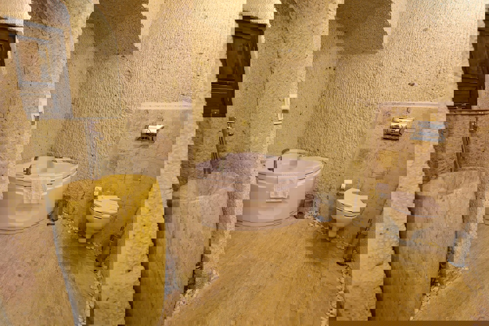 Ortahisar Cave Hotel