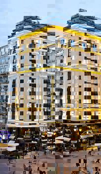 Lasagrada Hotel Istanbul