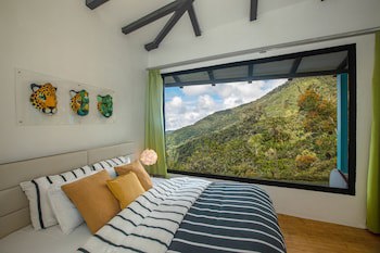 Dantica Cloud Forest Lodge