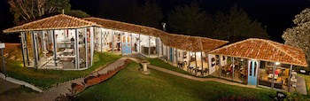 Dantica Cloud Forest Lodge