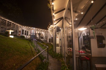 Dantica Cloud Forest Lodge
