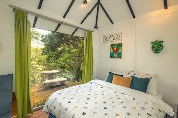 Dantica Cloud Forest Lodge