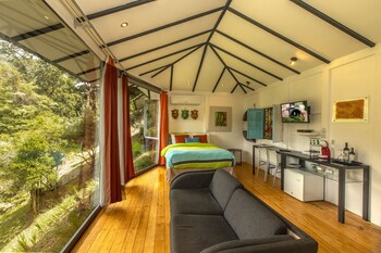 Dantica Cloud Forest Lodge