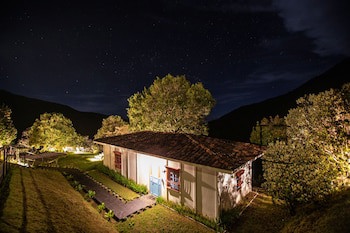 Dantica Cloud Forest Lodge