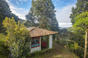 Dantica Cloud Forest Lodge