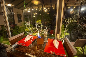 Dantica Cloud Forest Lodge