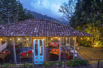 Dantica Cloud Forest Lodge