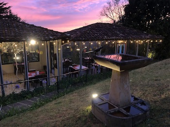 Dantica Cloud Forest Lodge