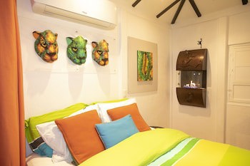 Dantica Cloud Forest Lodge
