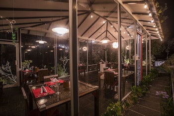 Dantica Cloud Forest Lodge