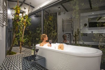 Dantica Cloud Forest Lodge