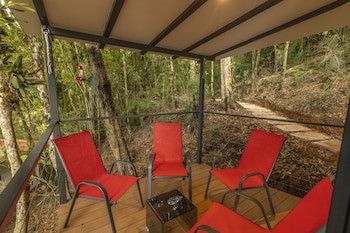 Dantica Cloud Forest Lodge