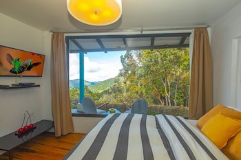Dantica Cloud Forest Lodge