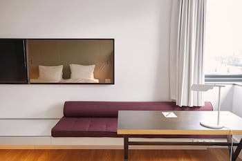 Scandic Frankfurt Museumsufer galeri fotoğrafı