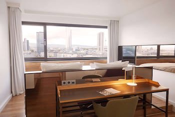 Scandic Frankfurt Museumsufer galeri fotoğrafı