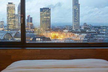 Scandic Frankfurt Museumsufer galeri fotoğrafı