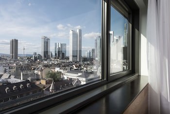 Scandic Frankfurt Museumsufer galeri fotoğrafı