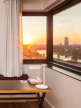 Scandic Frankfurt Museumsufer galeri fotoğrafı