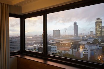 Scandic Frankfurt Museumsufer galeri fotoğrafı