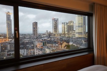 Scandic Frankfurt Museumsufer galeri fotoğrafı