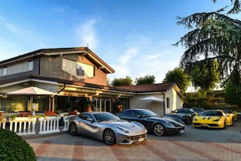 Best Western Plus Hotel Modena Resort galeri fotoğrafı