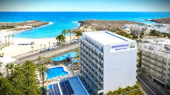 Anonymous Beach Hotel - Adults Only galeri fotoğrafı