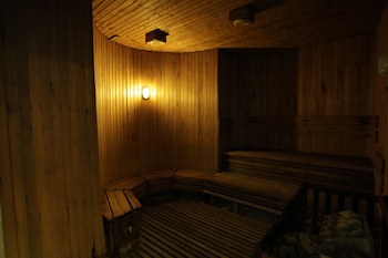 Blue Sky Hotel