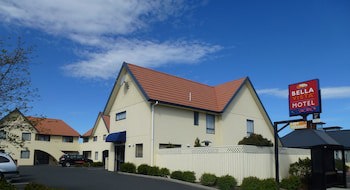 Bella Vista Motel Mosgiel