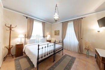 Nafsimedon Hotel fotoğrafı