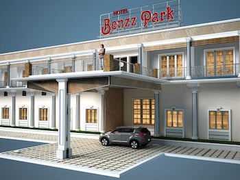 Benzz Park - Kodai
