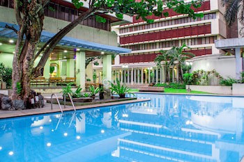 Aim Conference Center Manila
