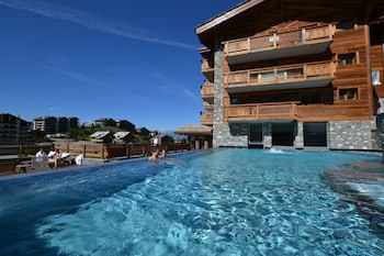 Nendaz 4 Vallees